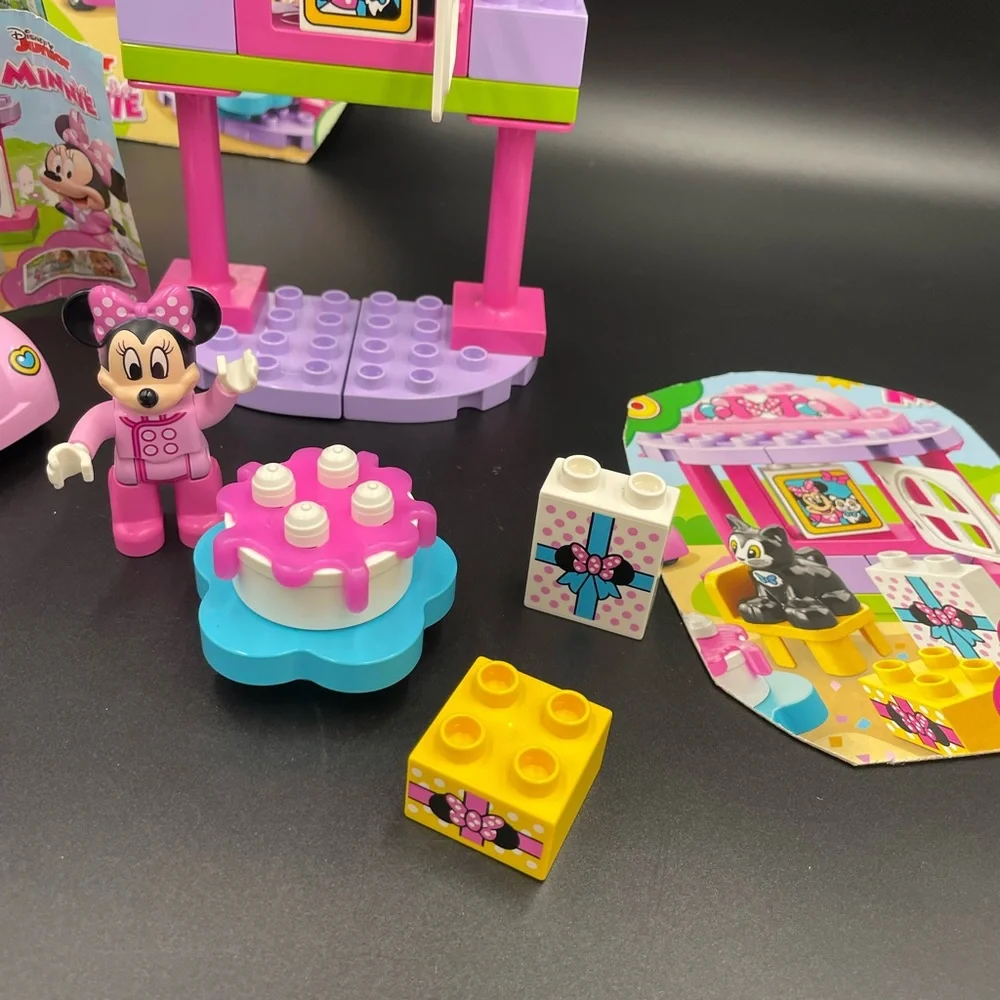 LEGO Duplo Minnie’s Birthday party 10873 building blocks